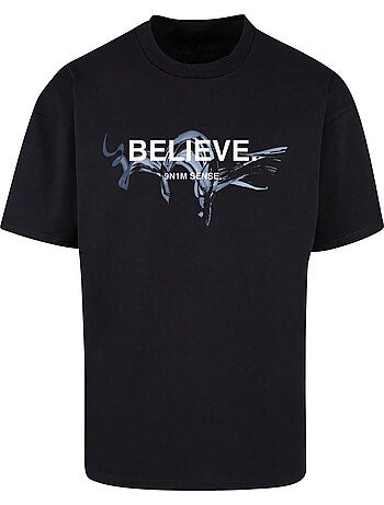 Camiseta believe 2 para hombre - 9n1m sense