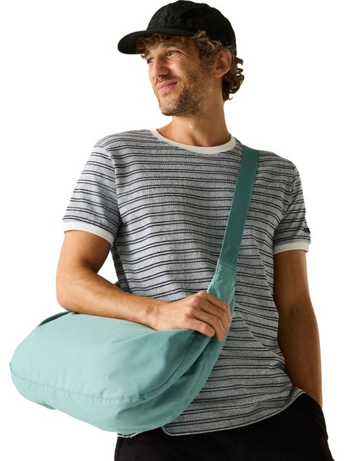 Camiseta benlin diseño de rayas para hombre - regatta - Kiabi Camiseta benlin diseño de rayas para hombre - regatta - Kiabi