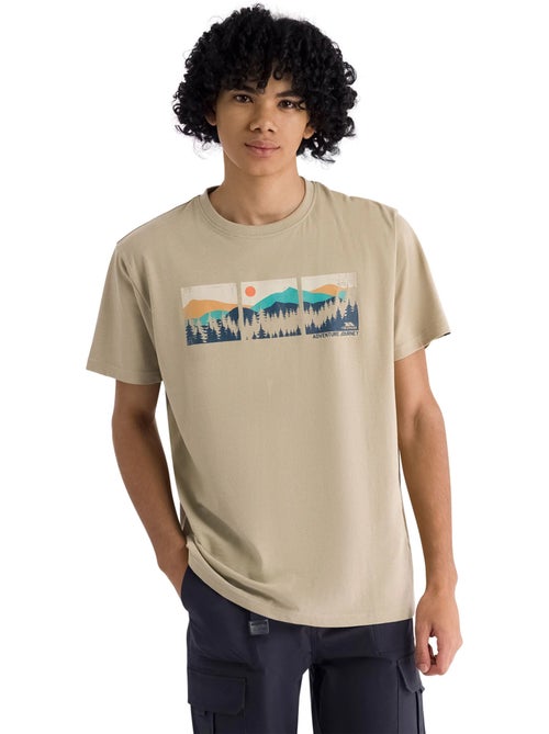 Camiseta benny para hombre - trespass - Kiabi