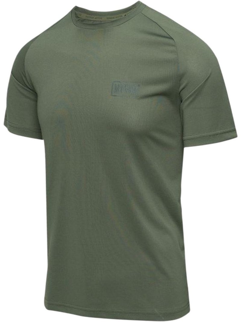Camiseta beretta para hombre - magnum Verde - Kiabi