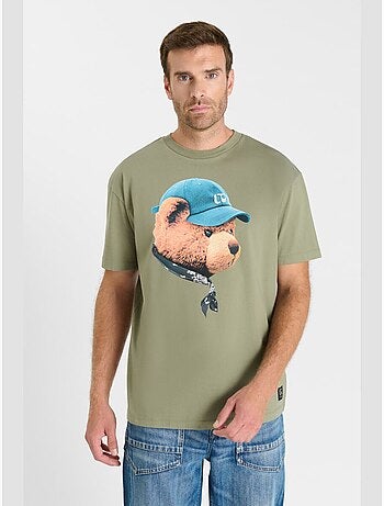 Camiseta Bernabeu «Le Temps des cerises»