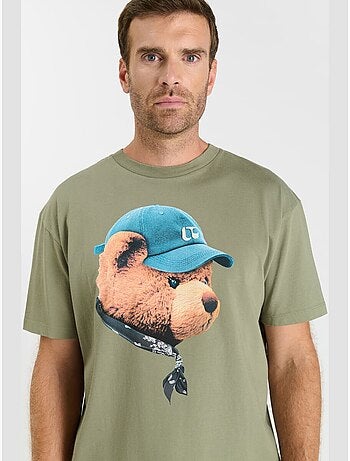 Camiseta Bernabeu «Le Temps des cerises»