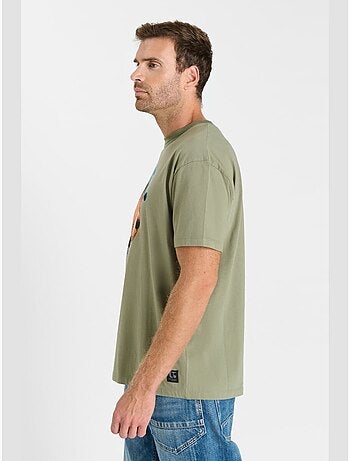Camiseta Bernabeu «Le Temps des cerises»