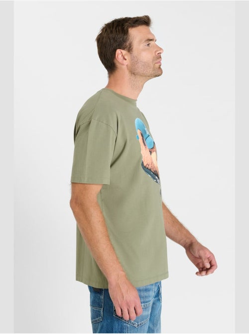 Camiseta Bernabeu «Le Temps des cerises» - Kiabi Camiseta Bernabeu «Le Temps des cerises» - Kiabi