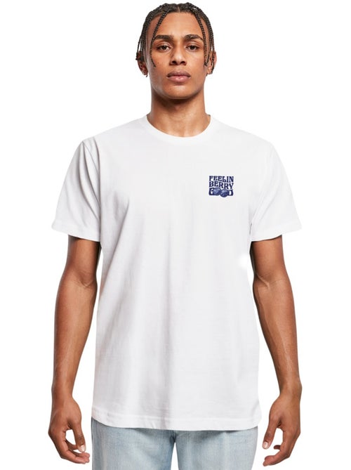 Camiseta berry good para hombre - mister tee - Kiabi