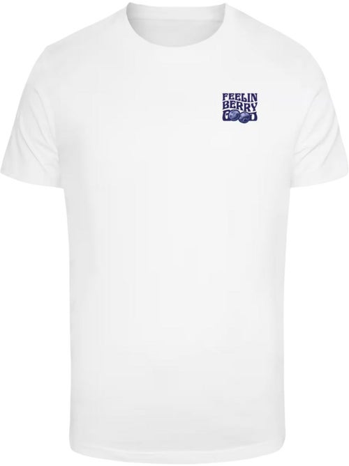 Camiseta berry good para hombre - mister tee - Kiabi