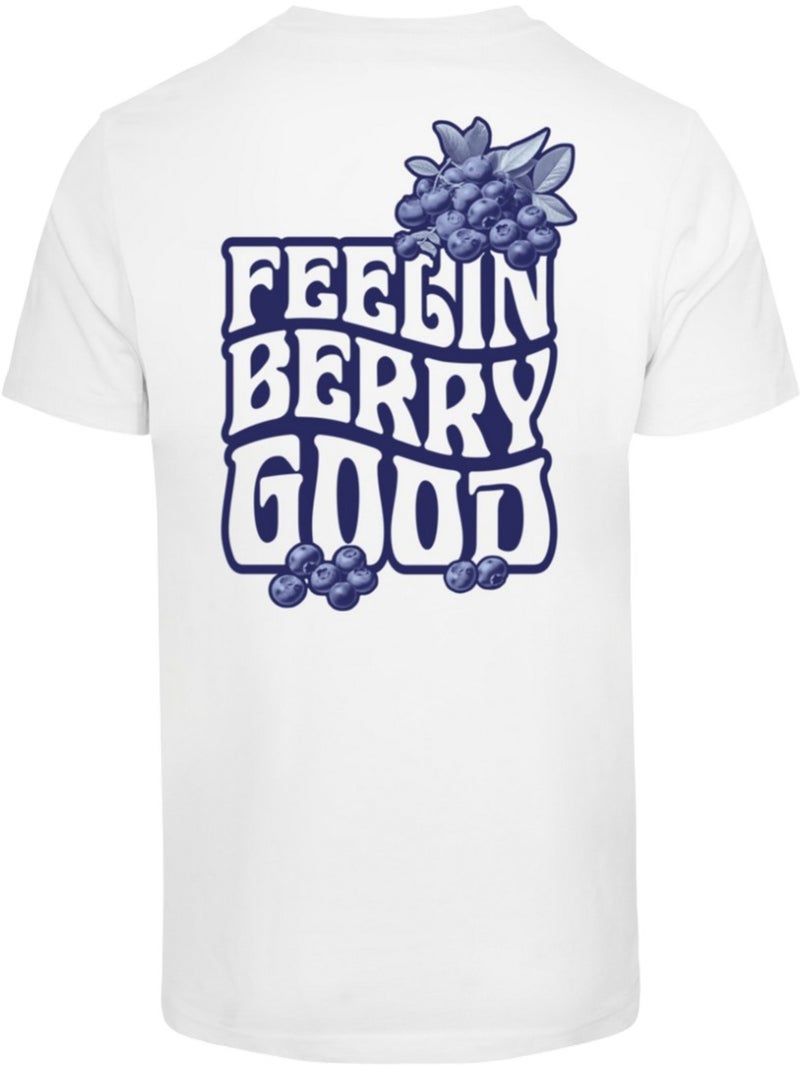 Camiseta berry good para hombre - mister tee Blanco - Kiabi