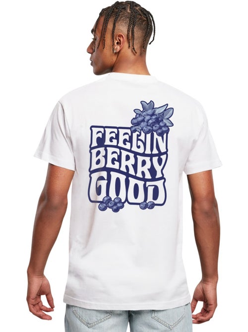 Camiseta berry good para hombre - mister tee - Kiabi