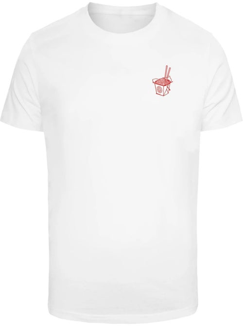 Camiseta best noodles para hombre - mister tee - Kiabi