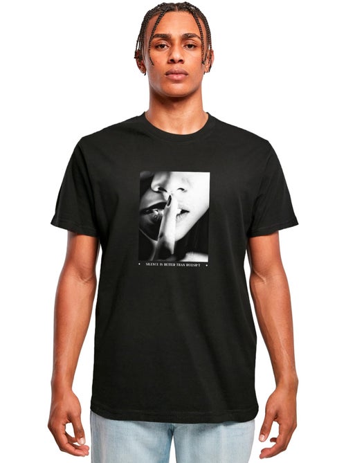 Camiseta better than bullsh*t para hombre - mister tee - Kiabi