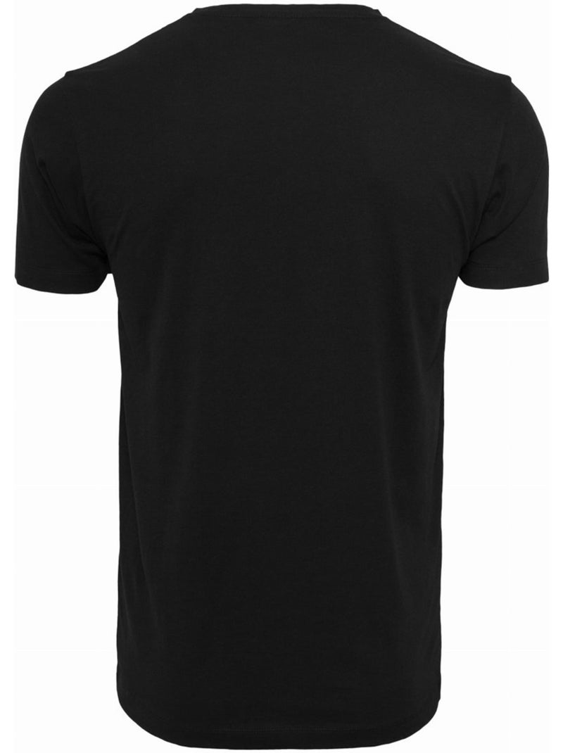 Camiseta better than bullsh*t para hombre - mister tee Negro - Kiabi