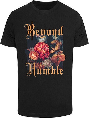 Camiseta beyond humble para hombre - mister tee