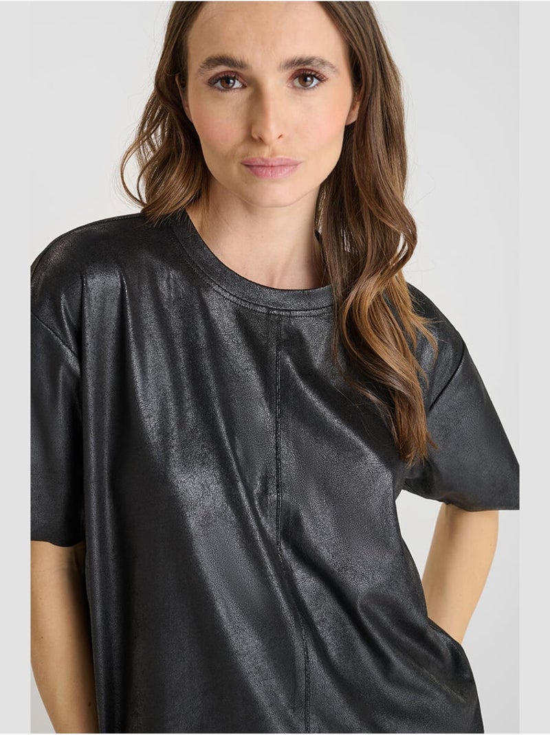 Camiseta BIBER Negro - Kiabi