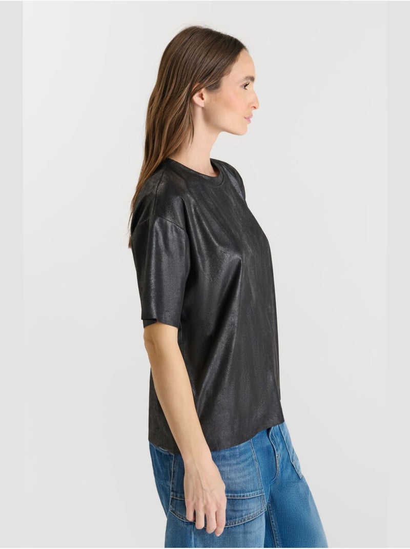 Camiseta BIBER Negro - Kiabi