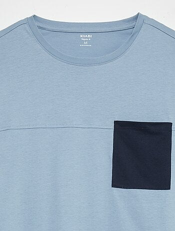 Camiseta bicolor - So Easy