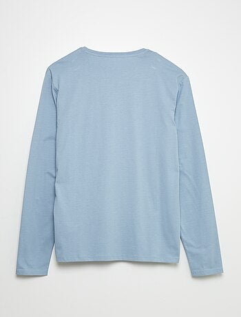 Camiseta bicolor - So Easy