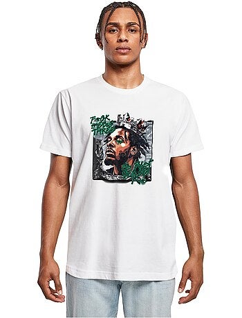 Camiseta big me para hombre - mister tee