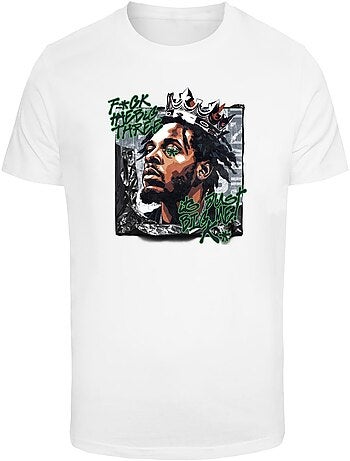 Camiseta big me para hombre - mister tee