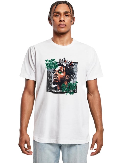 Camiseta big me para hombre - mister tee - Kiabi