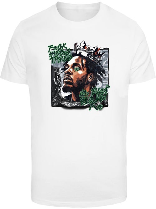 Camiseta big me para hombre - mister tee - Kiabi