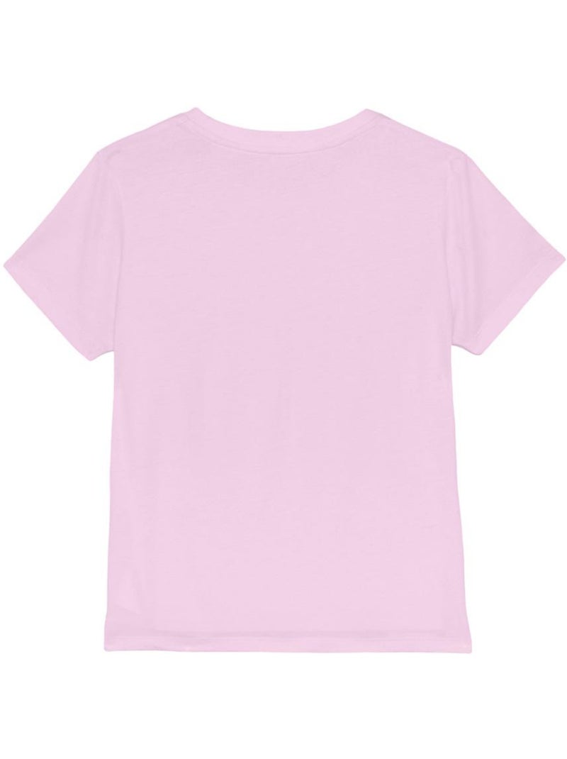 Camiseta big sister para niños/niñas - peppa pig Rosa claro - Kiabi
