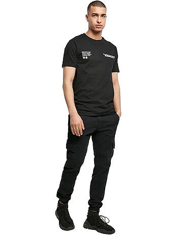 Camiseta birth place earth para hombre - mister tee