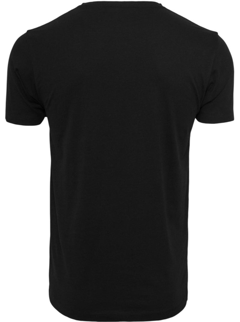 Camiseta birth place earth para hombre - mister tee Negro - Kiabi