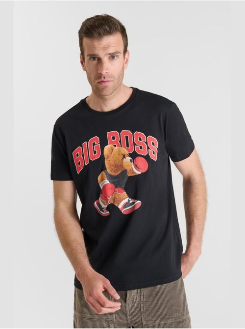 Camiseta Bishop «Le Temps des Cerises» - Kiabi