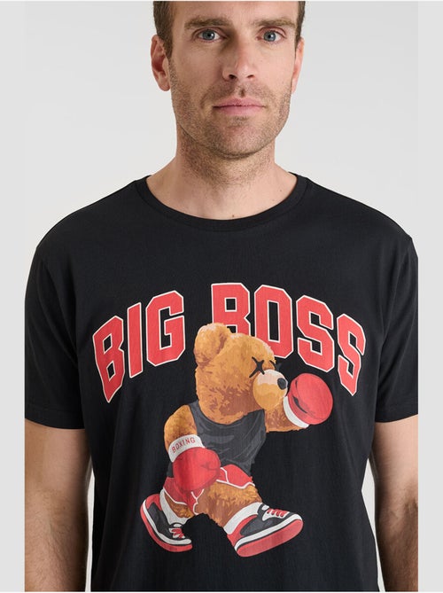 Camiseta Bishop «Le Temps des Cerises» - Kiabi