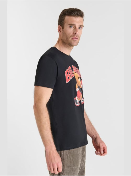 Camiseta Bishop «Le Temps des Cerises» - Kiabi