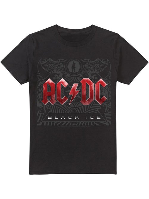 Camiseta black ice para hombre - acdc - Kiabi Camiseta black ice para hombre - acdc - Kiabi