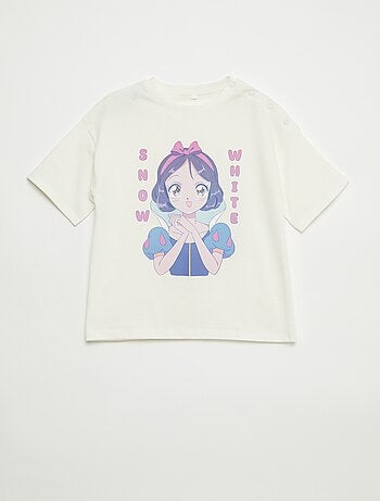Camiseta 'Blancanieves' 'Disney' - So Easy