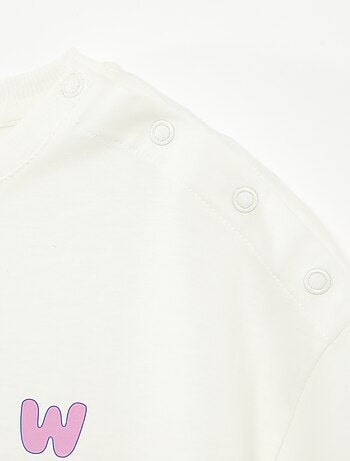 Camiseta 'Blancanieves' 'Disney' - So Easy