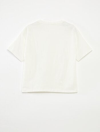 Camiseta 'Blancanieves' 'Disney' - So Easy