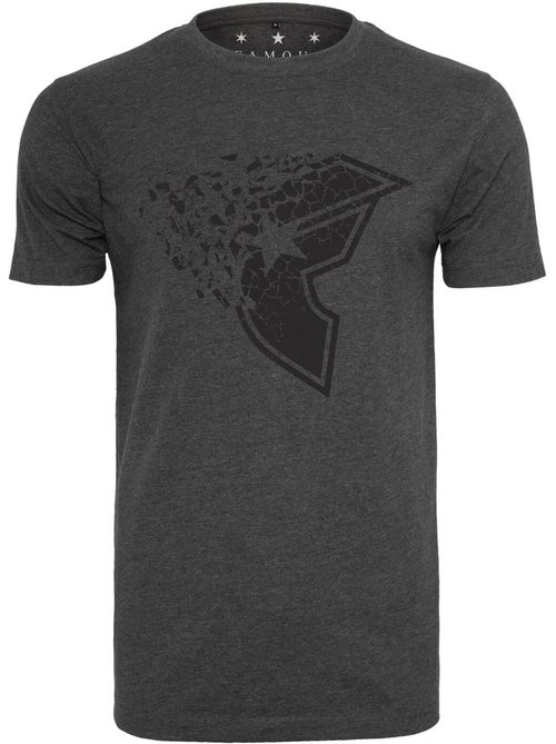 Camiseta blasted para hombre - merchcode - Kiabi Camiseta blasted para hombre - merchcode - Kiabi