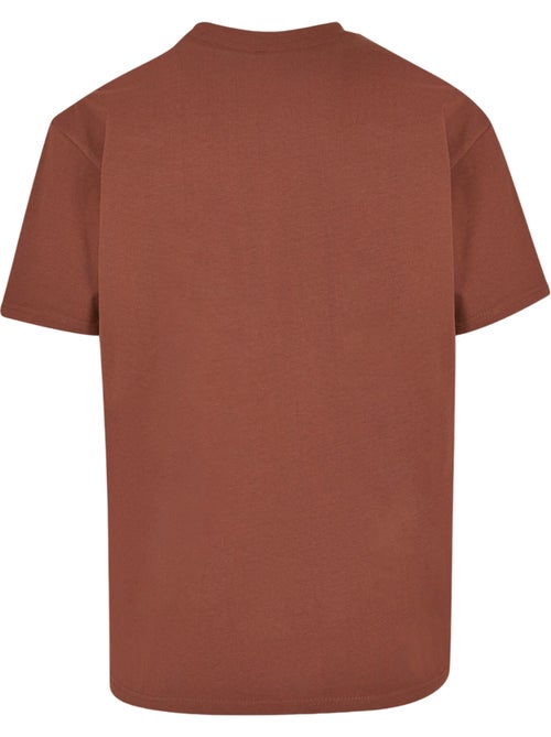 Camiseta blazing horizon 2.0 palmera de playa para hombre - 9n1m sense - Kiabi
