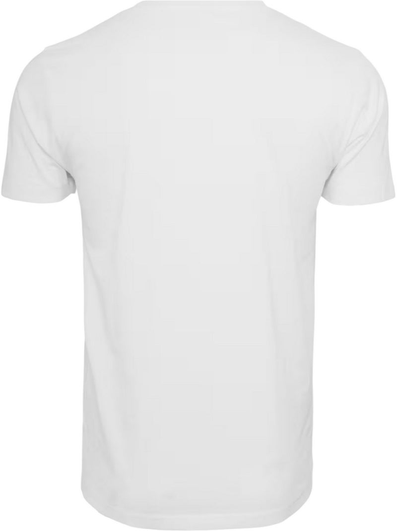 Camiseta blessed diseño paloma para hombre - mister tee Blanco - Kiabi