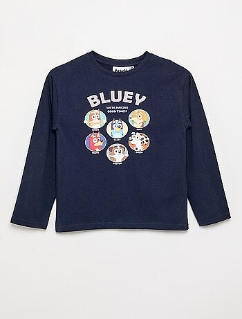 Camiseta 'Bluey' de manga larga