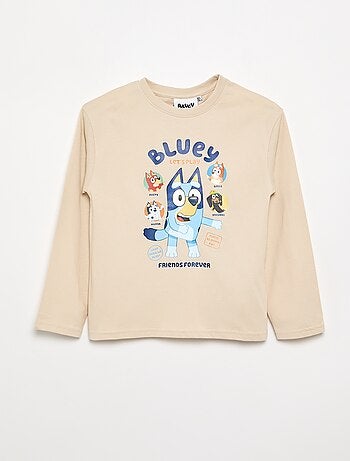 Camiseta 'Bluey' de manga larga