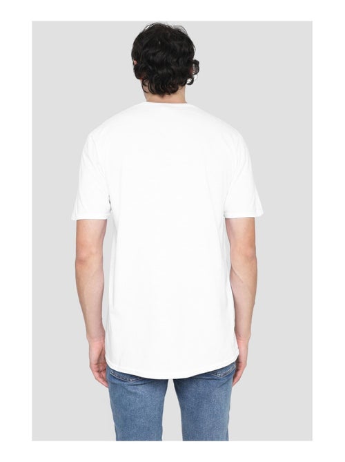 Camiseta boceto de luces de navidad para hombre - lilo & stitch - Kiabi Camiseta boceto de luces de navidad para hombre - lilo & stitch - Kiabi