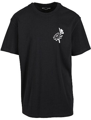Camiseta bold actions para hombre - mister tee