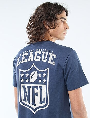 Camiseta bordada 'NFL'
