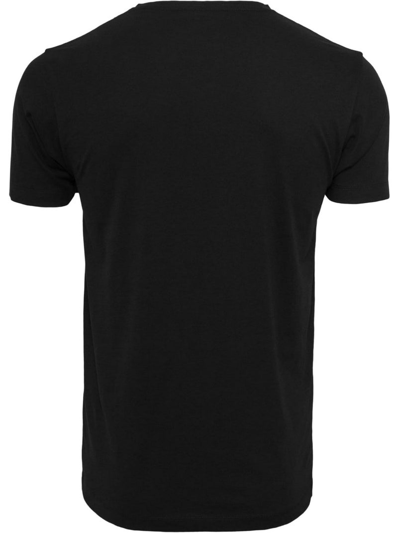 Camiseta bored gorilla para hombre - mister tee Negro - Kiabi