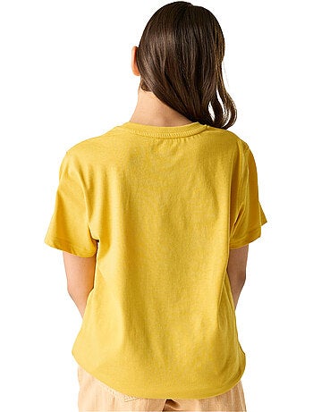 Camiseta bosley diseño floral para niños/niñas - regatta