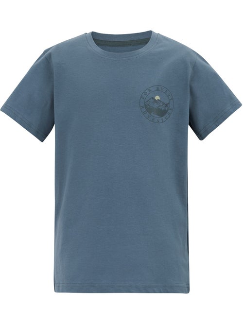 Camiseta bosley for every adventure diseño gráfico para niños/niñas - regatta - Kiabi Camiseta bosley for every adventure diseño gráfico para niños/niñas - regatta - Kiabi