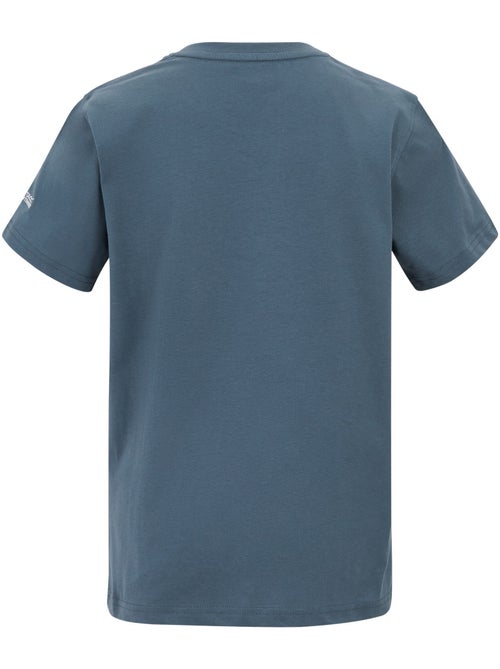 Camiseta bosley for every adventure diseño gráfico para niños/niñas - regatta - Kiabi Camiseta bosley for every adventure diseño gráfico para niños/niñas - regatta - Kiabi