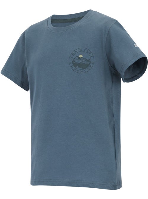 Camiseta bosley for every adventure diseño gráfico para niños/niñas - regatta - Kiabi Camiseta bosley for every adventure diseño gráfico para niños/niñas - regatta - Kiabi