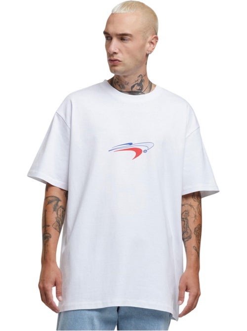 Camiseta boulevard barbs para hombre - mister tee - Kiabi Camiseta boulevard barbs para hombre - mister tee - Kiabi