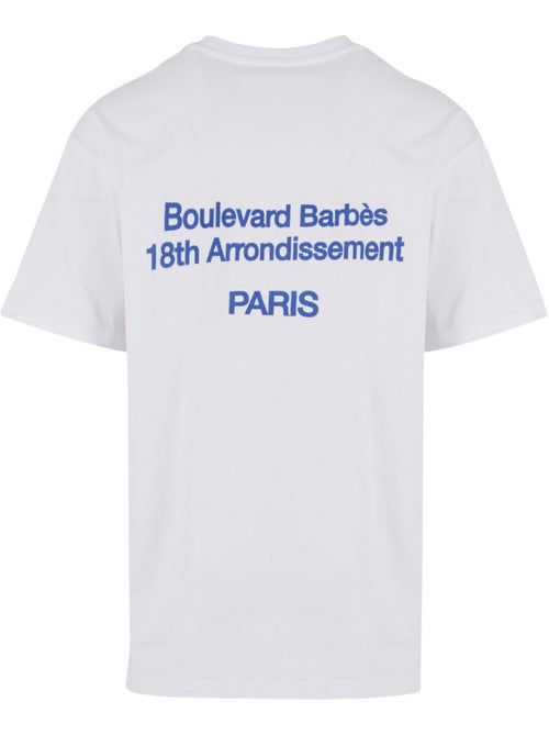Camiseta boulevard barbs para hombre - mister tee - Kiabi Camiseta boulevard barbs para hombre - mister tee - Kiabi