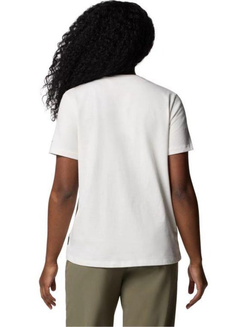 Camiseta boundless beauty diseño logotipo para mujer - columbia - Kiabi Camiseta boundless beauty diseño logotipo para mujer - columbia - Kiabi